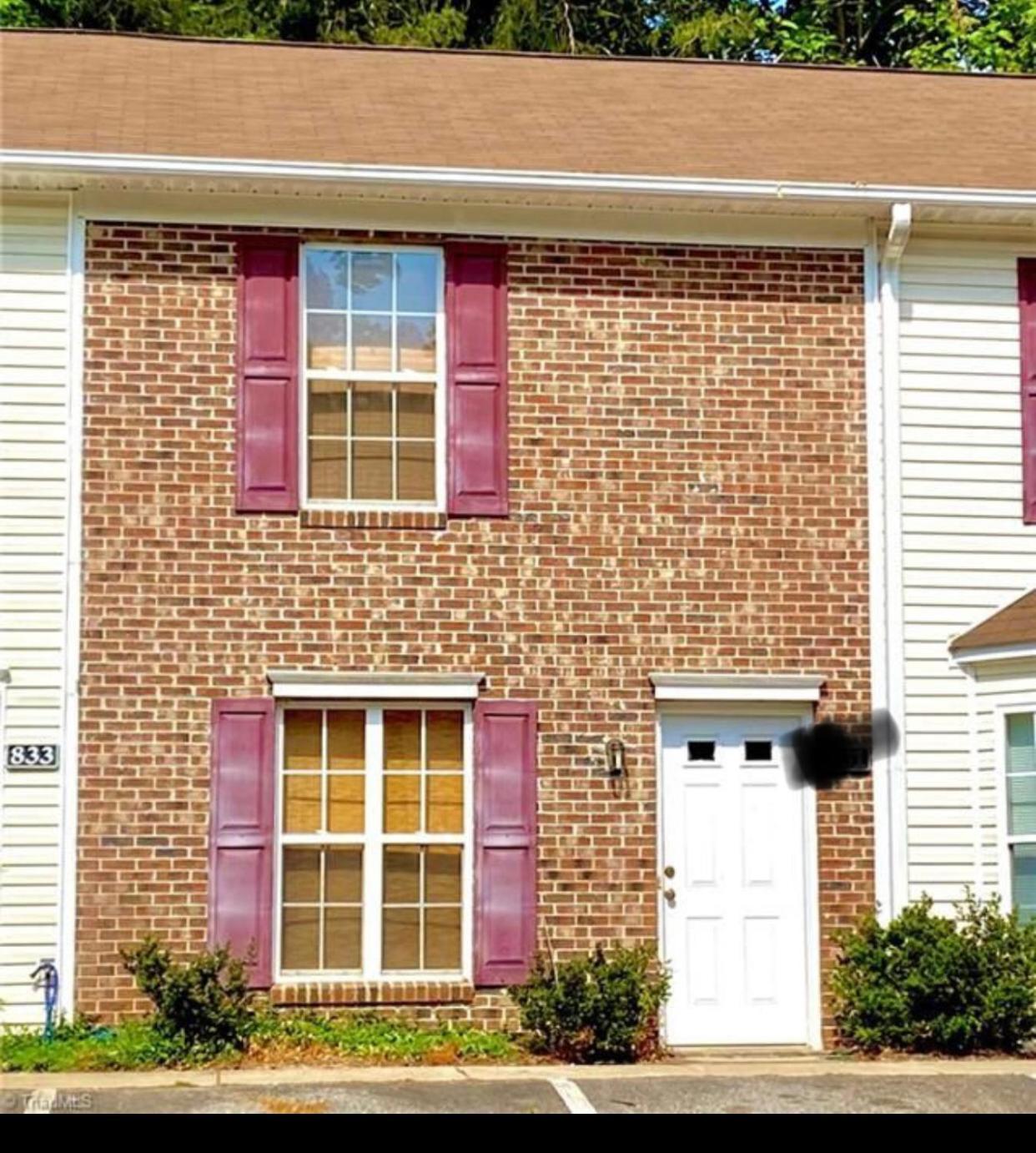Entire Townhome Available Near Nice Park Library And Shopping Winston-Salem Exterior photo